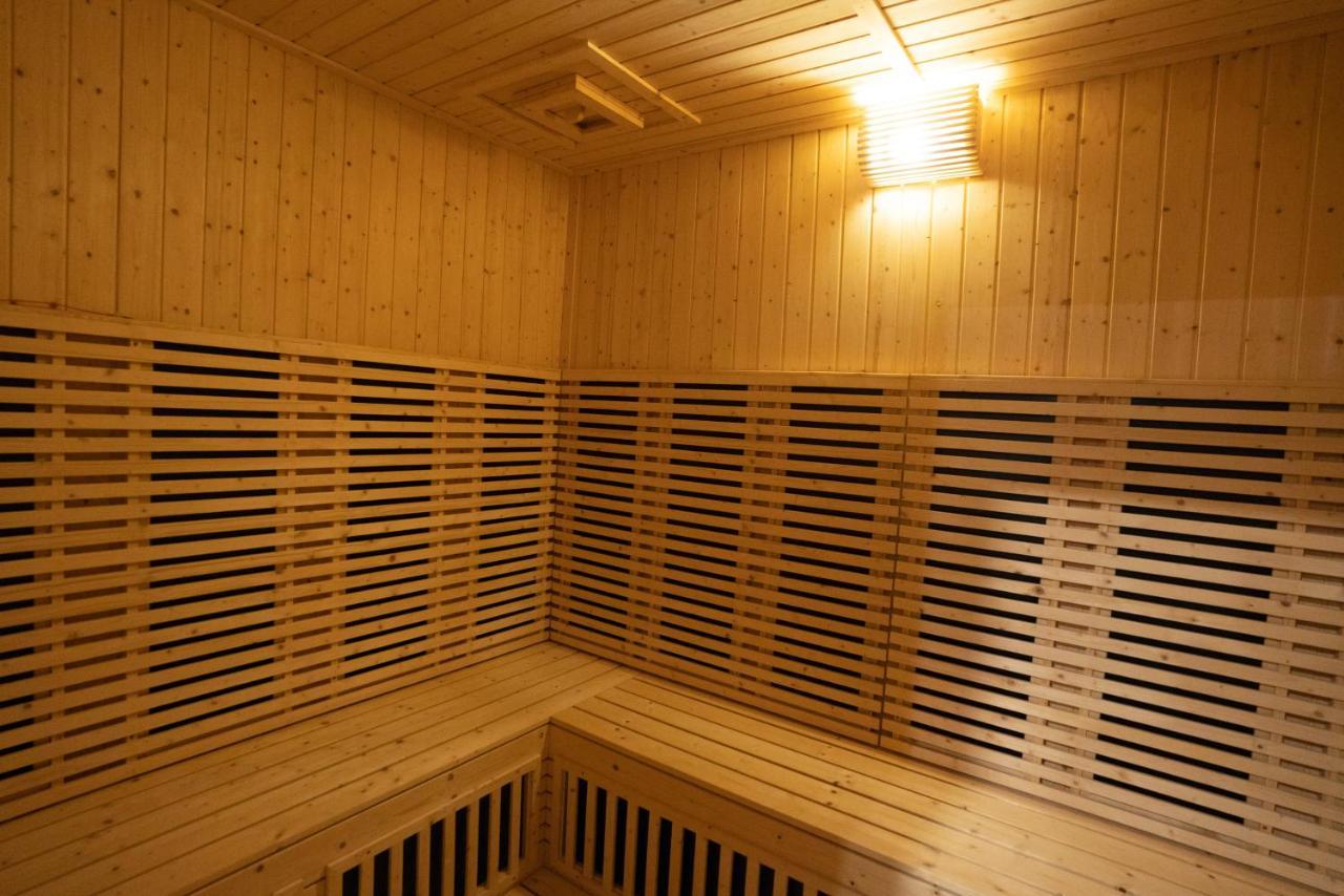 Ipoh Tambun Lost World Sunway Onsen Suites Luna 2R2B 8Paxs Eksteriør billede